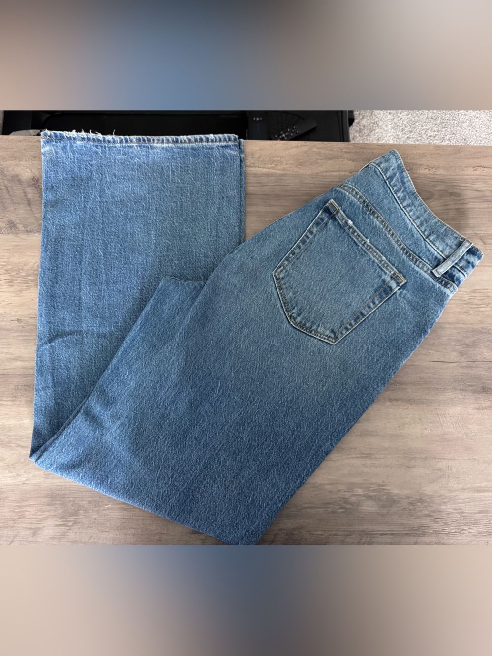 Loft Wide Leg
